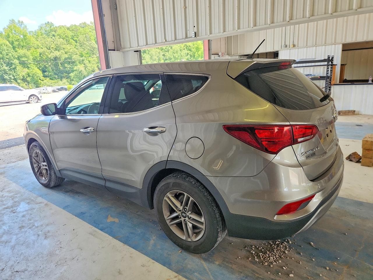 2018 Hyundai Santa Fe Sport 2.4L - foto 2