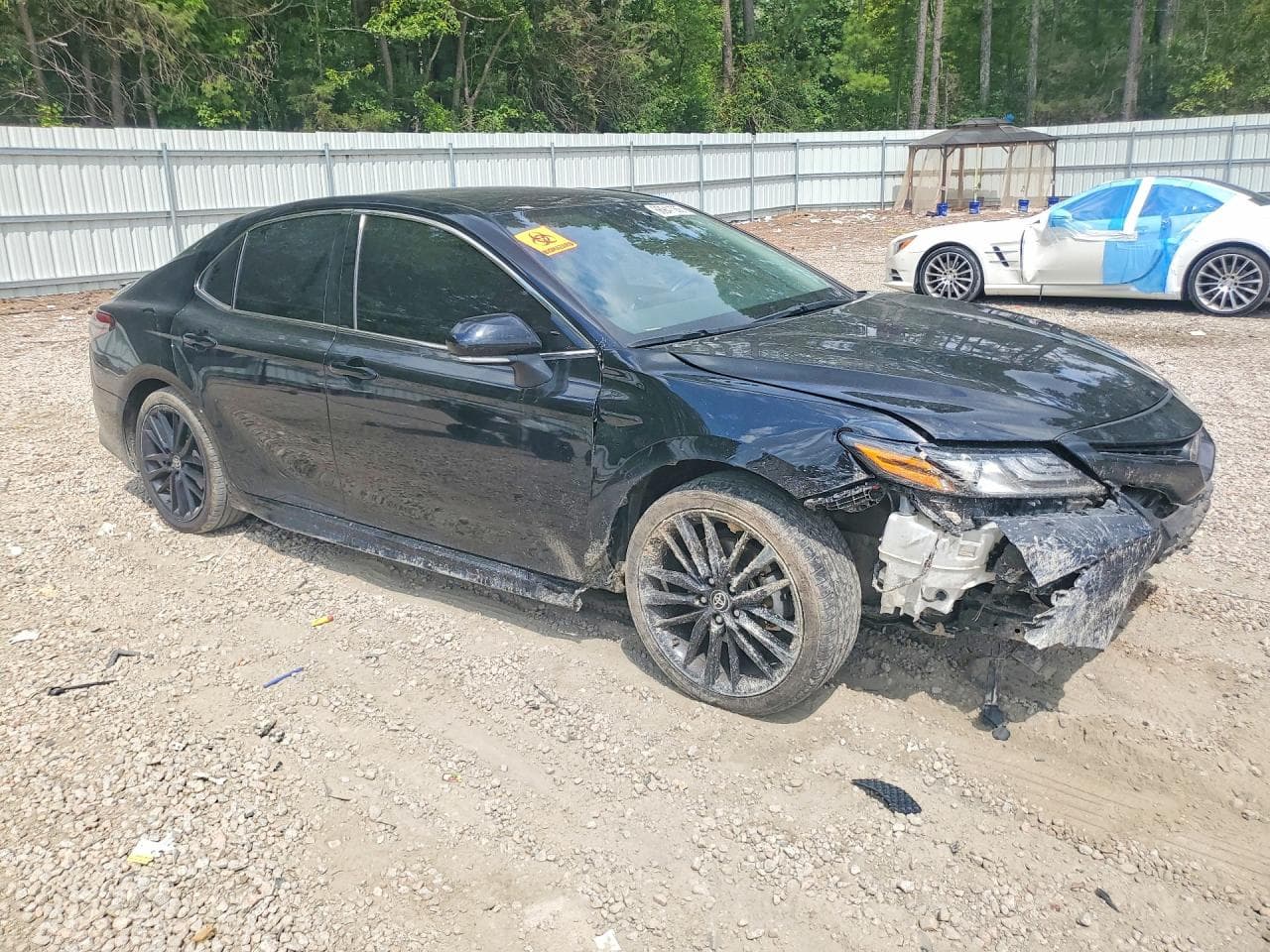 2023 Toyota Camry Xse - foto 4