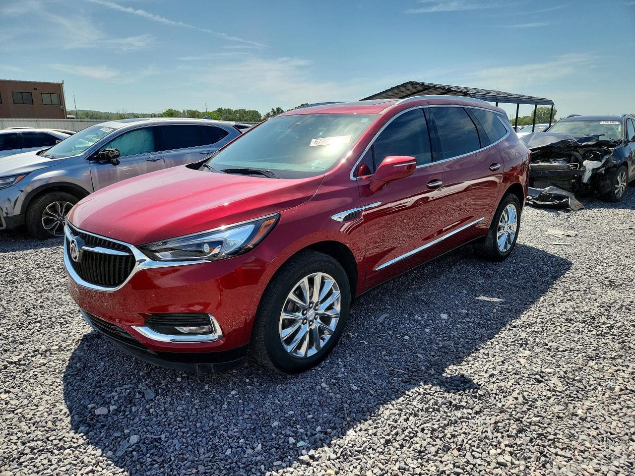 Buick Enclave 2020 z USA