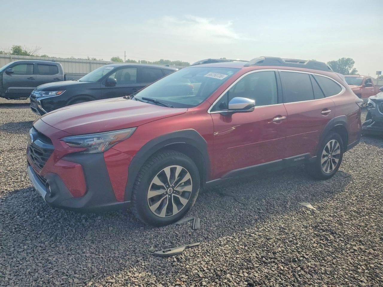 2025 Subaru Outback Touring