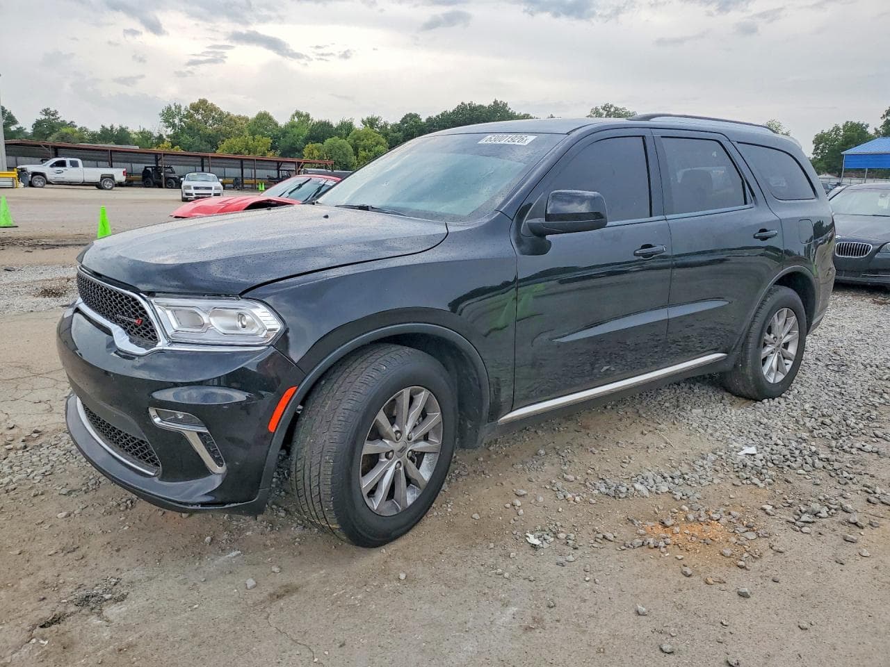 Dodge Durango 2022 z USA