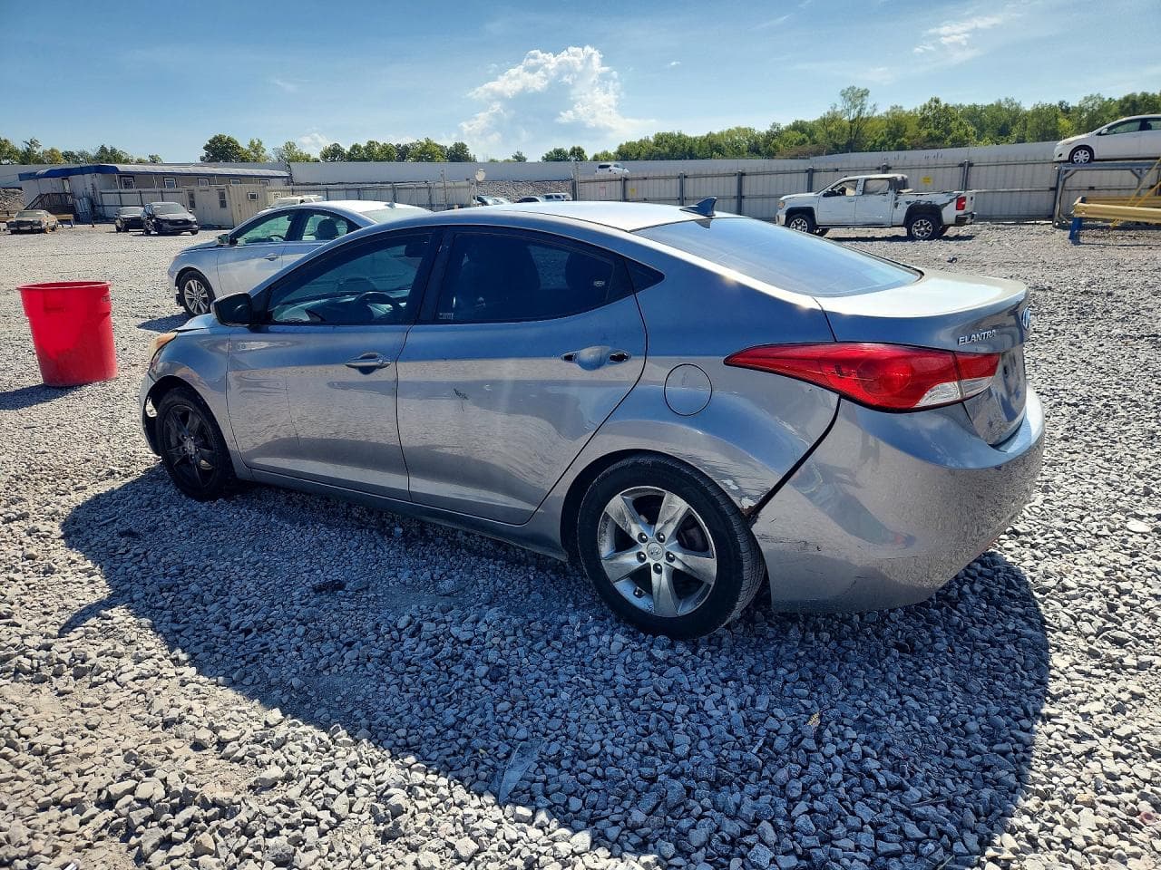 2012 Hyundai Elantra Gls - foto 2