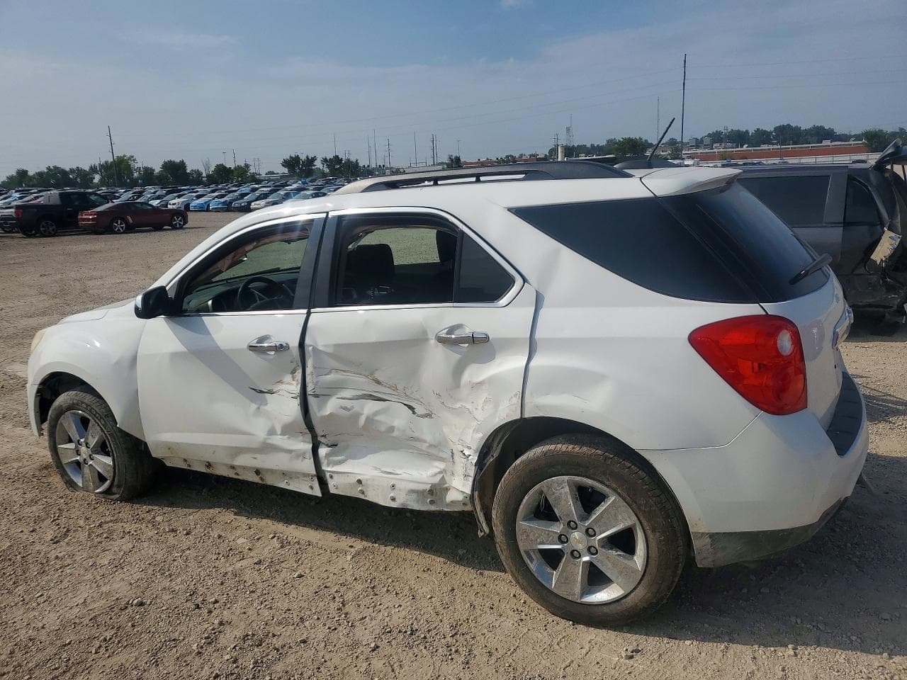 2015 Chevrolet Equinox - foto 2