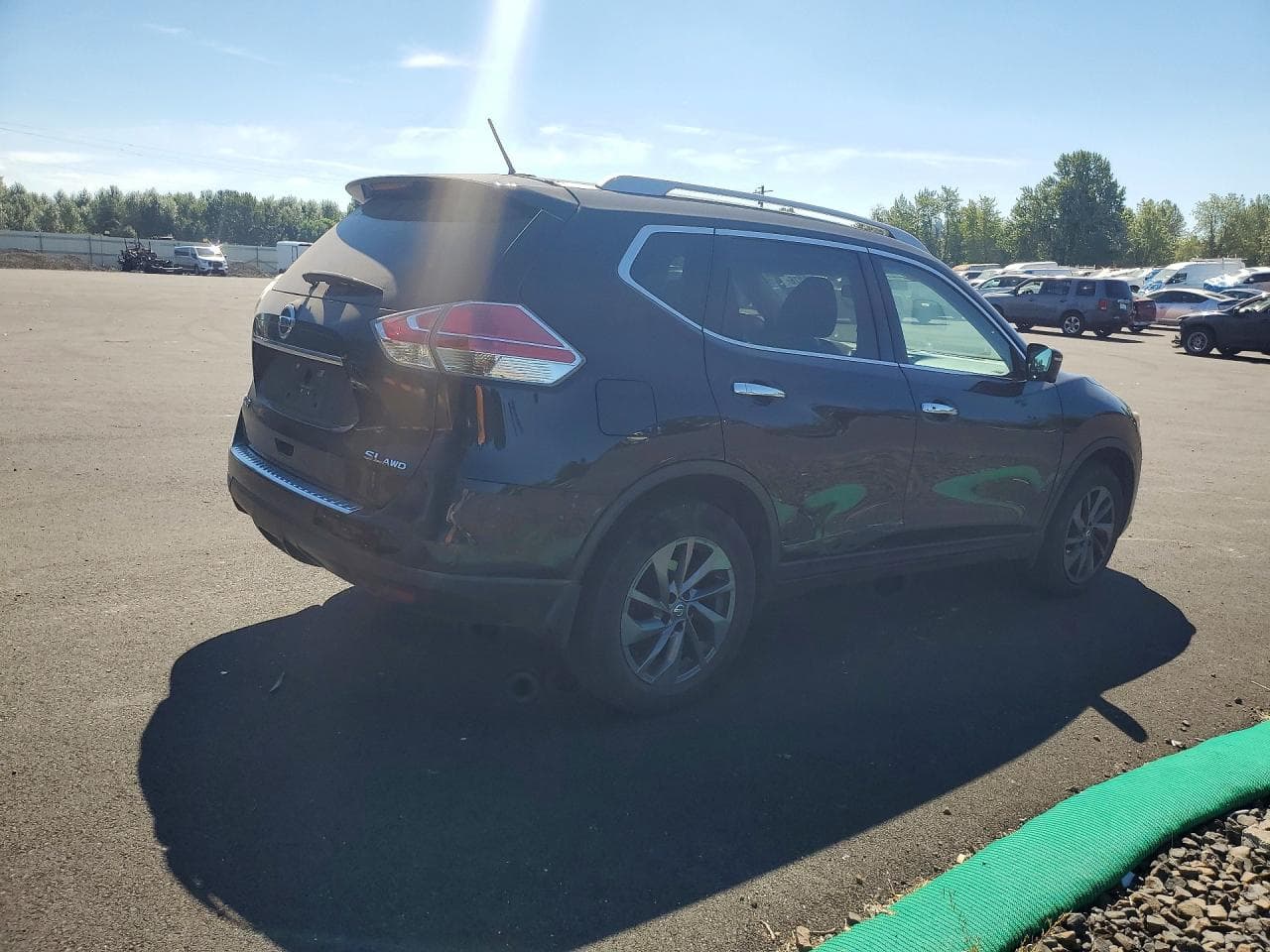 2016 Nissan Rogue Sl - foto 3