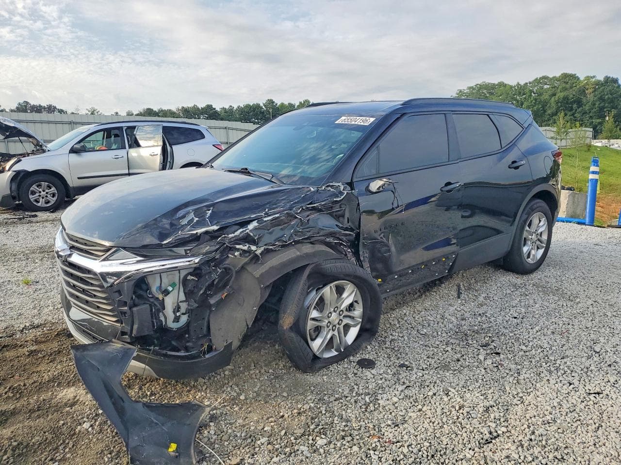 Chevrolet Blazer 2021 z USA