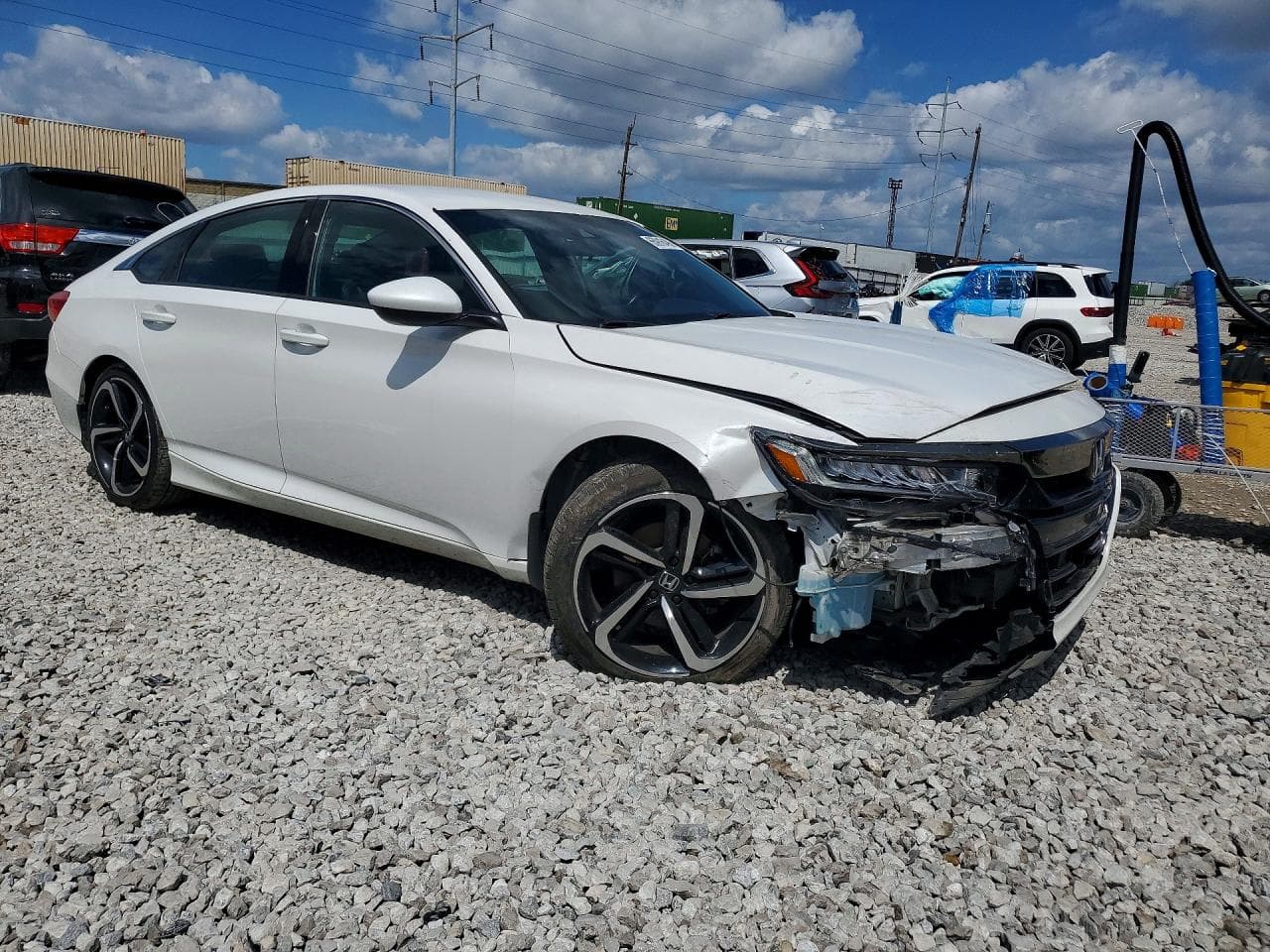2020 Honda Accord Sport - foto 4
