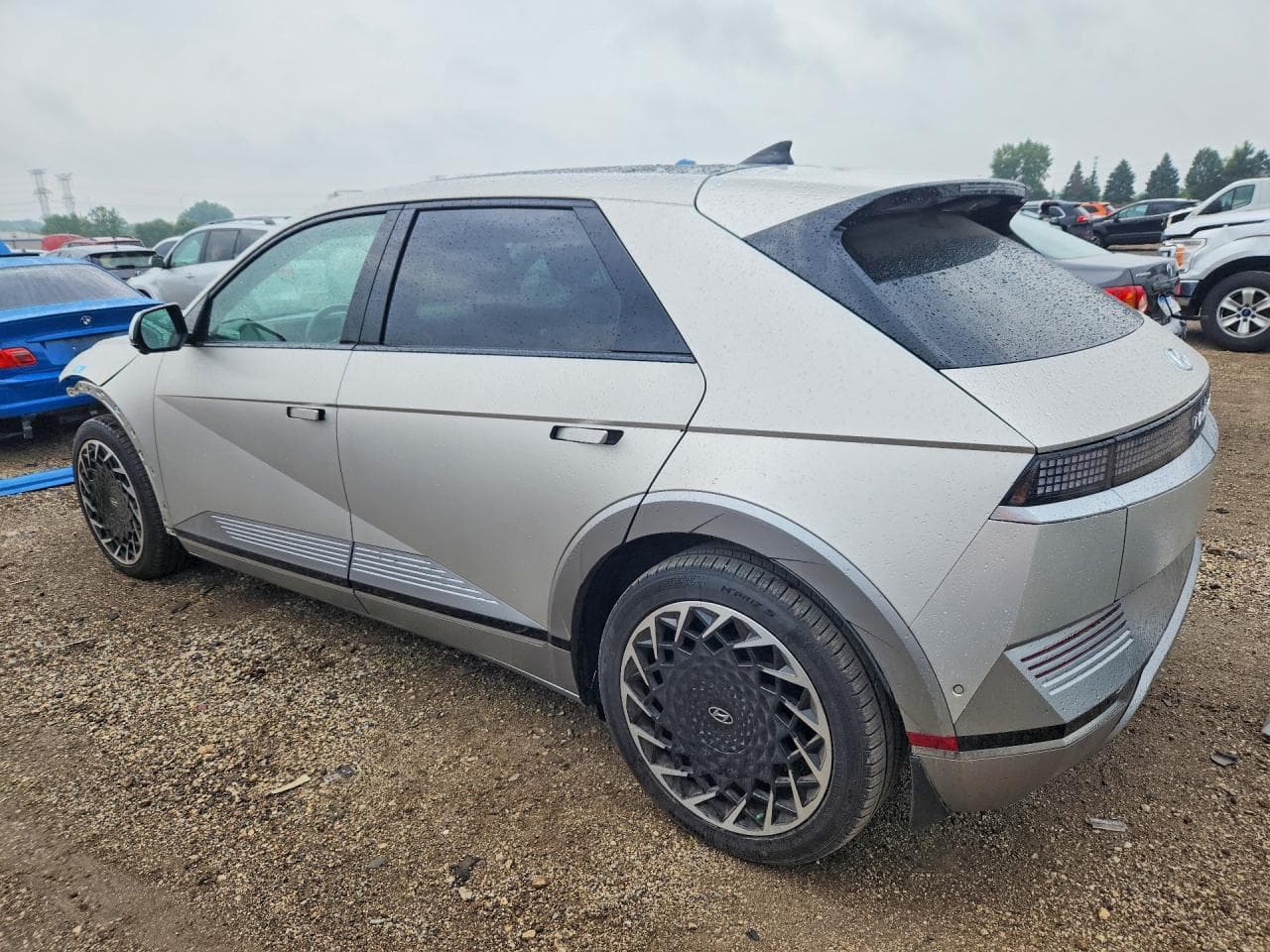 2023 Hyundai Ioniq 5 Limited - foto 2