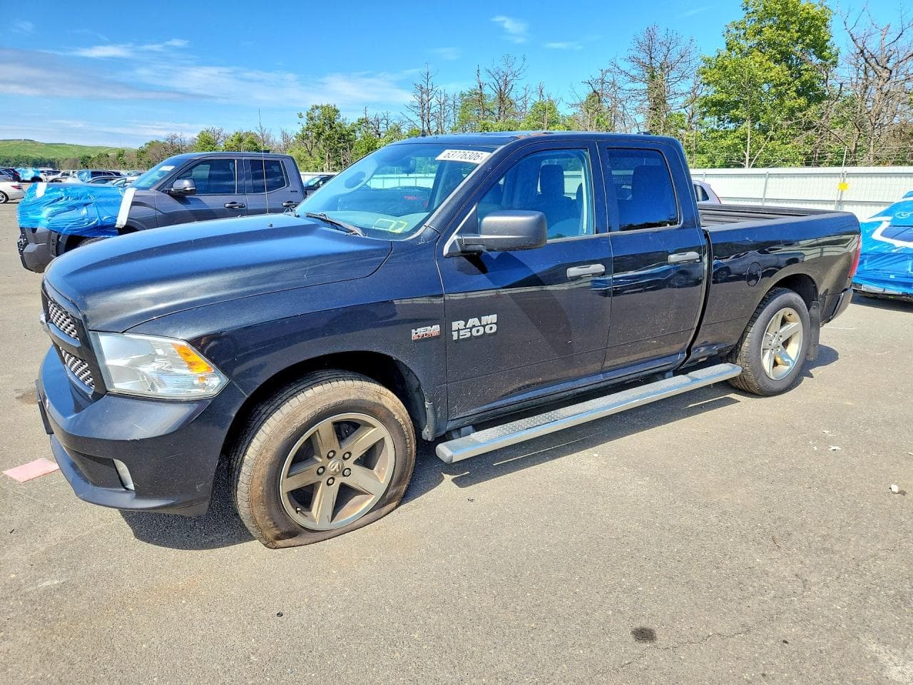 2015 Ram 1500 St