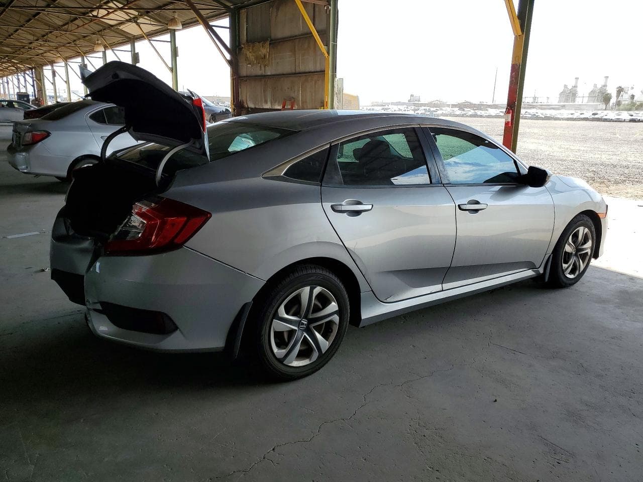 2016 Honda Civic Lx - foto 3