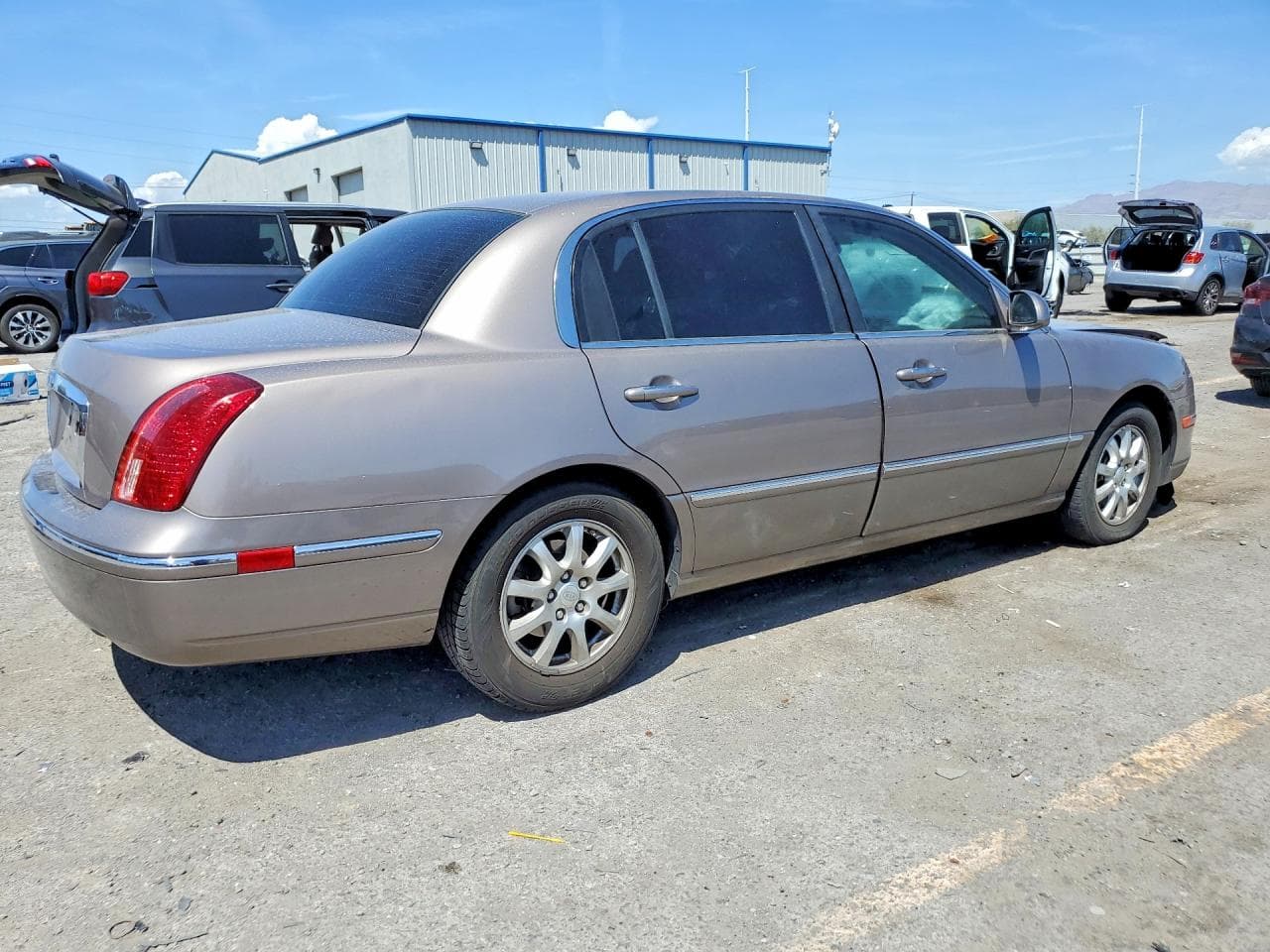 2008 Kia Amanti Base - foto 3