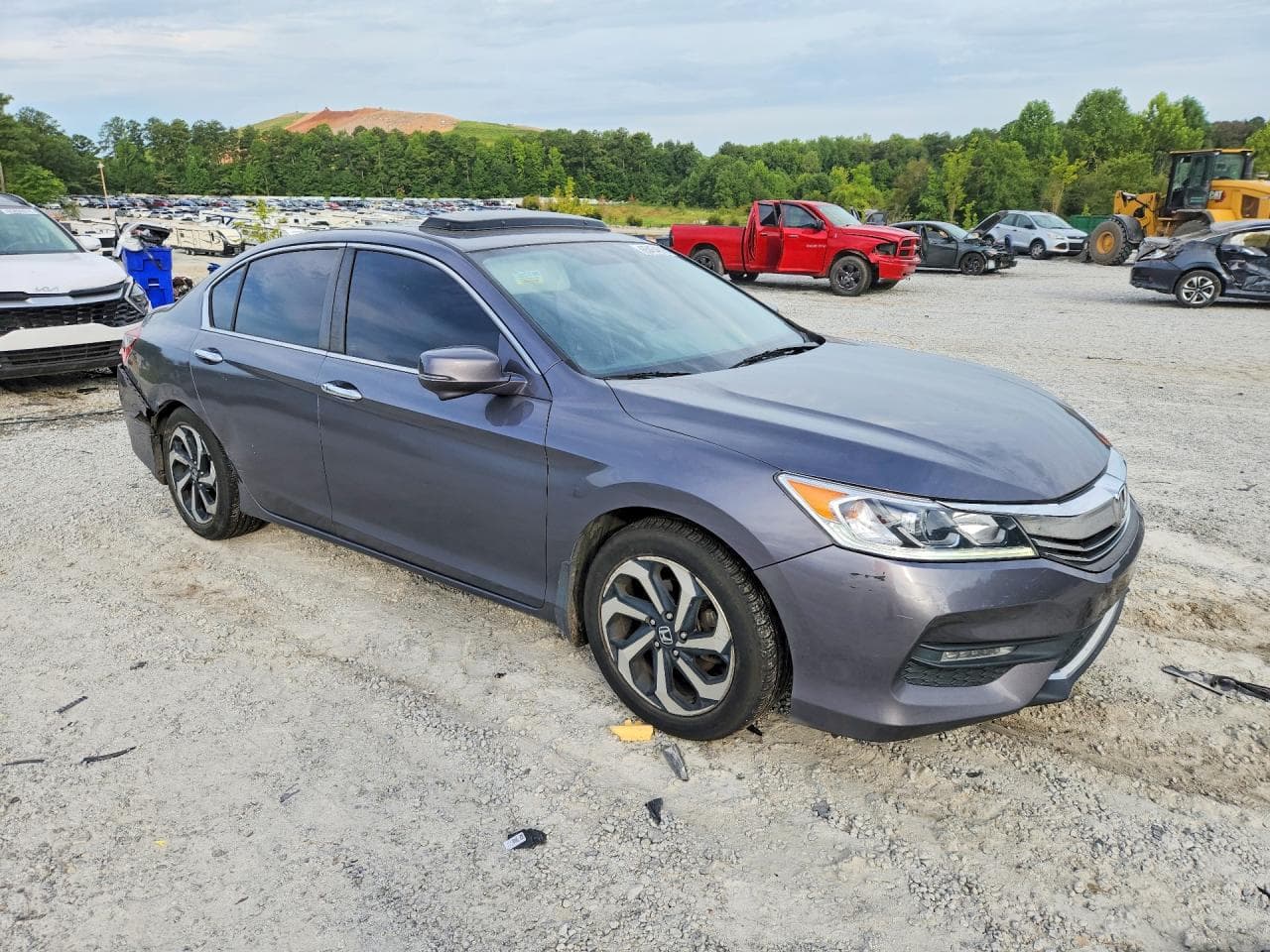 2016 Honda Accord Exl - foto 4