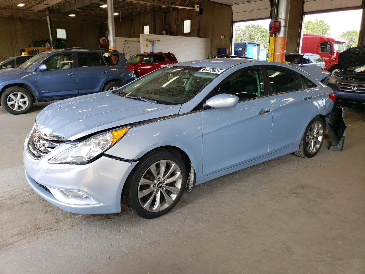 2013 Hyundai Sonata Se