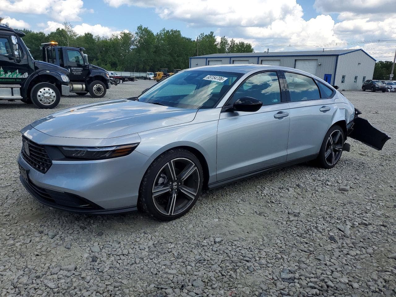 Honda Accord 2026 z USA