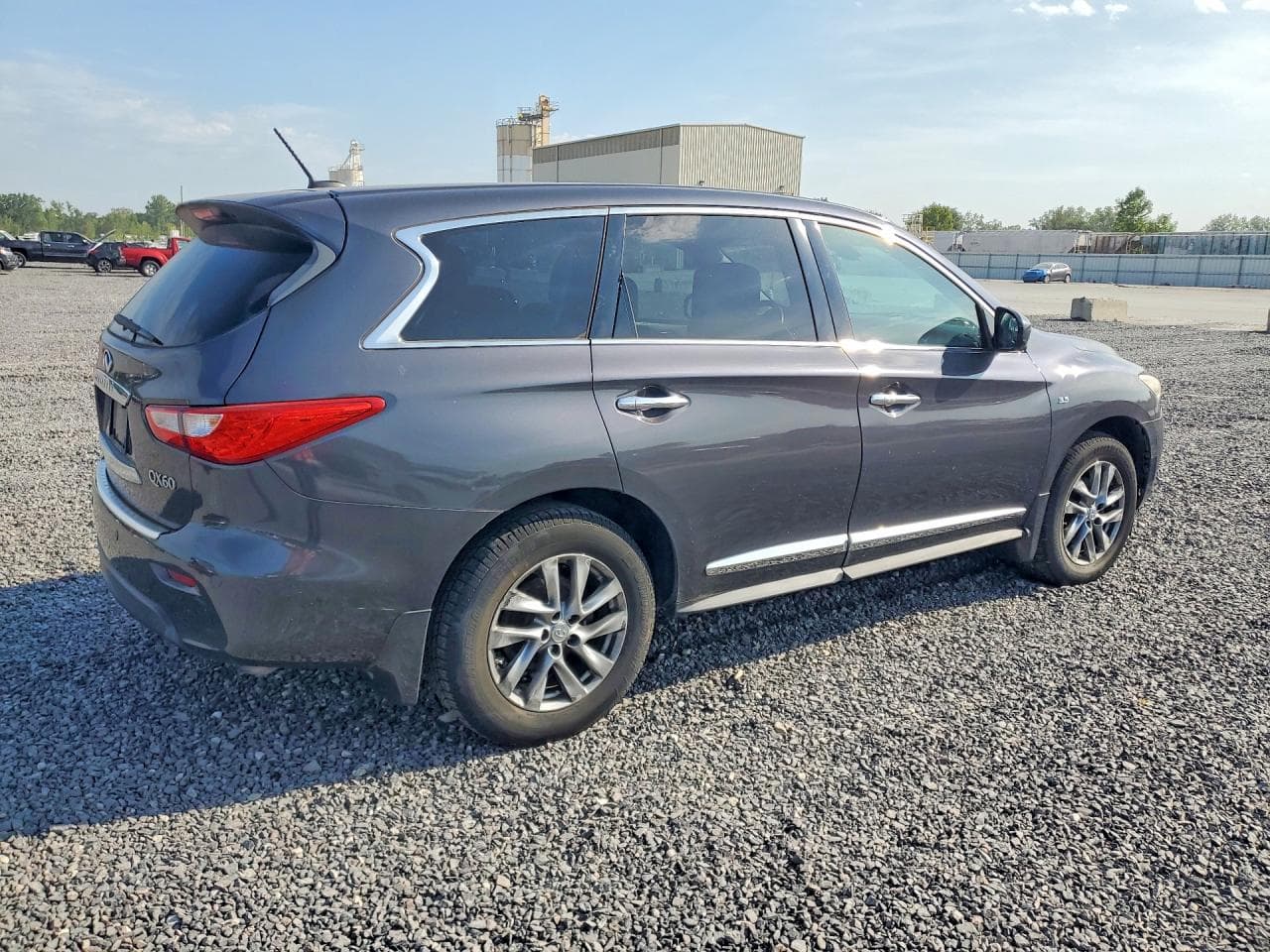 2014 Infiniti Qx60 Base - foto 3
