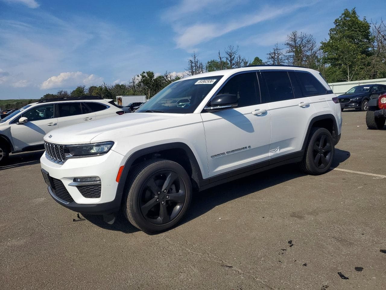 Jeep Cherokee 2023 z USA