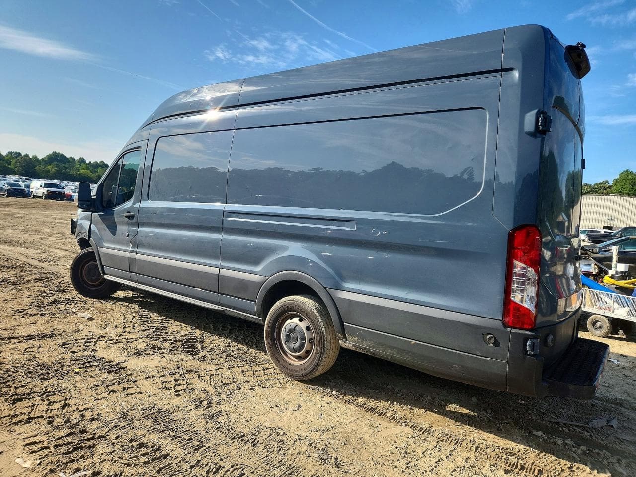 2019 Ford Transit T-250 - foto 2