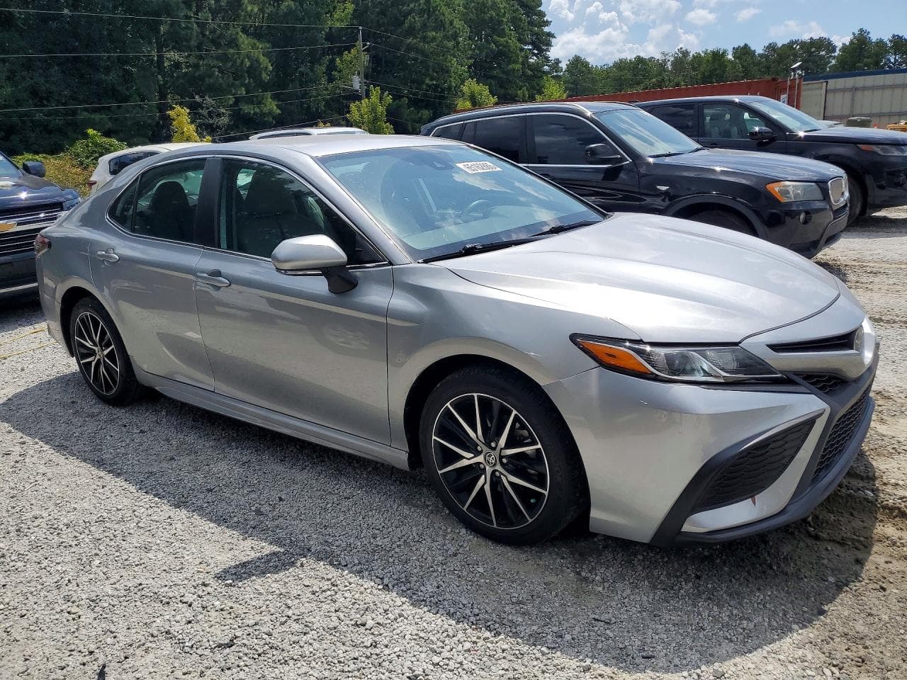 2023 Toyota Camry Se - foto 4