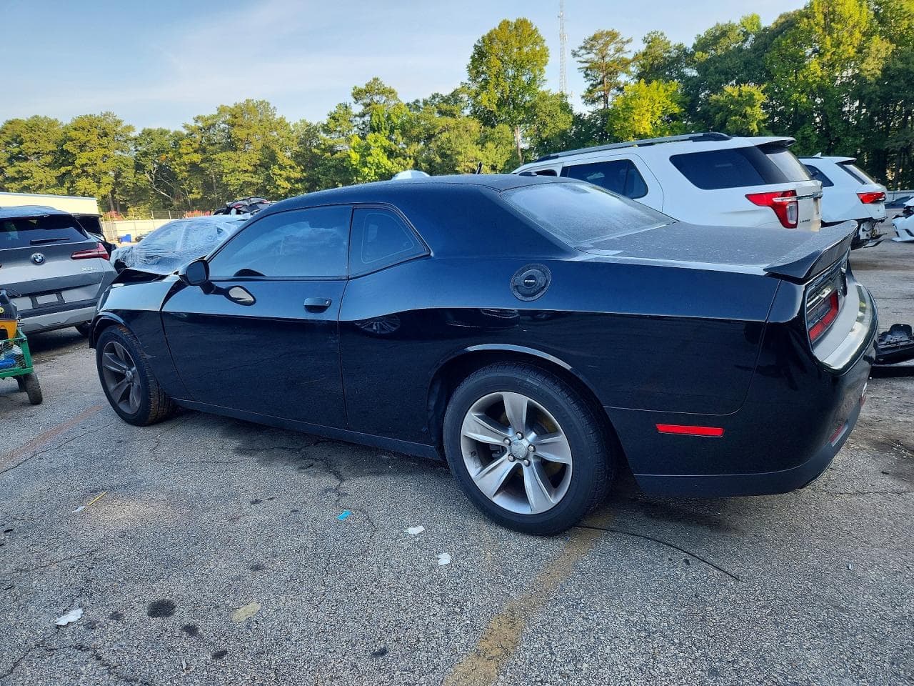 2018 Dodge Challenger Sxt - foto 2