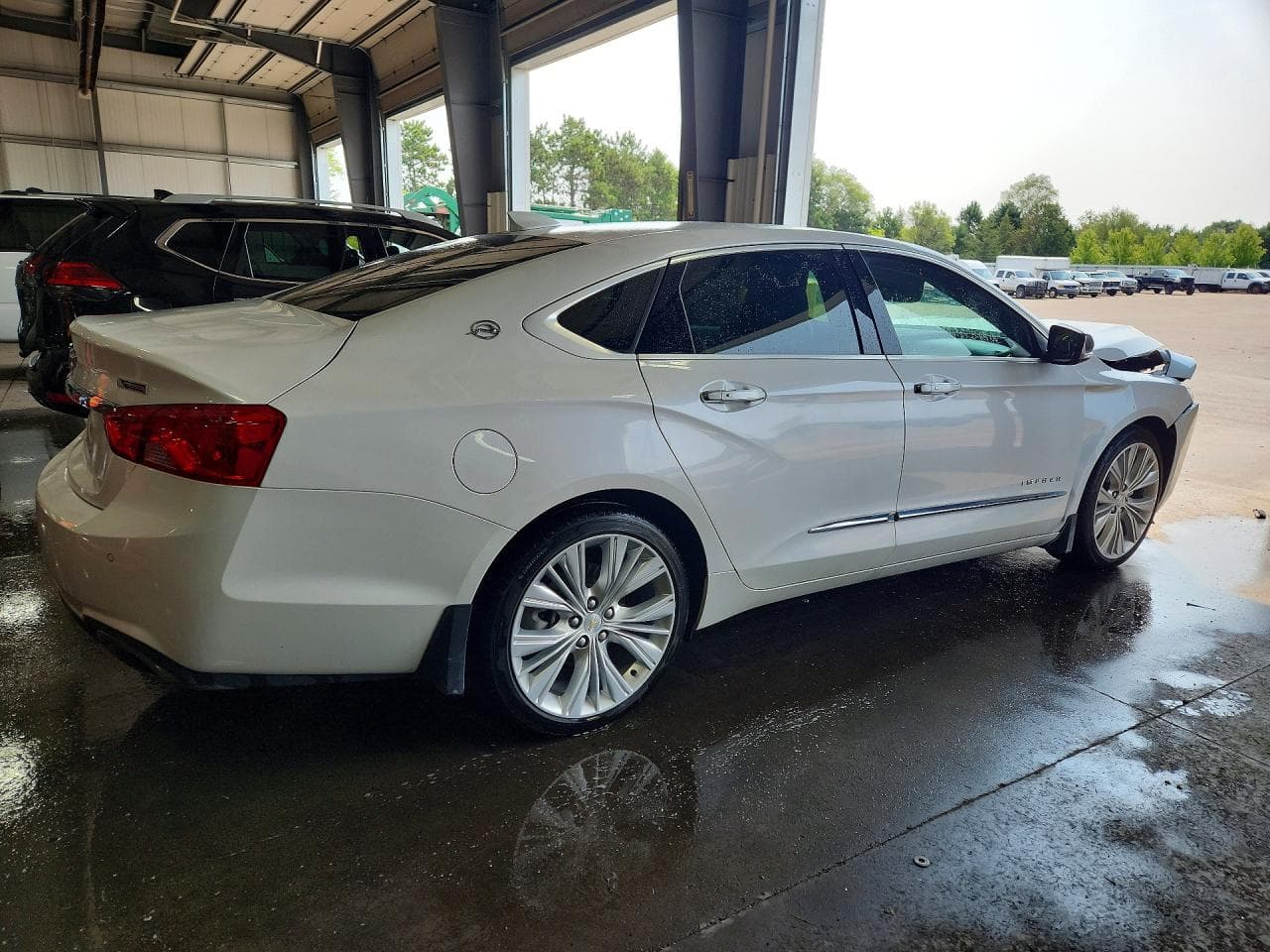 2017 Chevrolet Impala Premier - foto 3