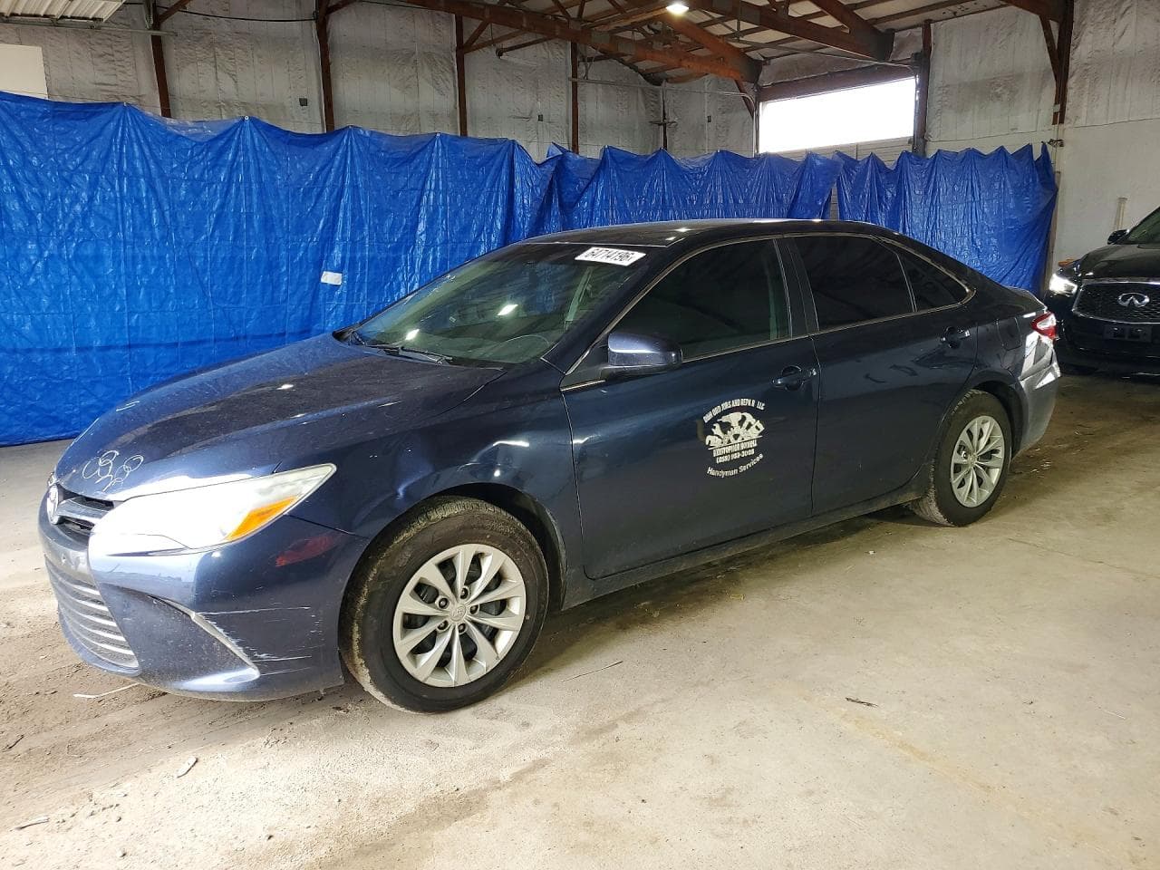 2015 Toyota Camry Le