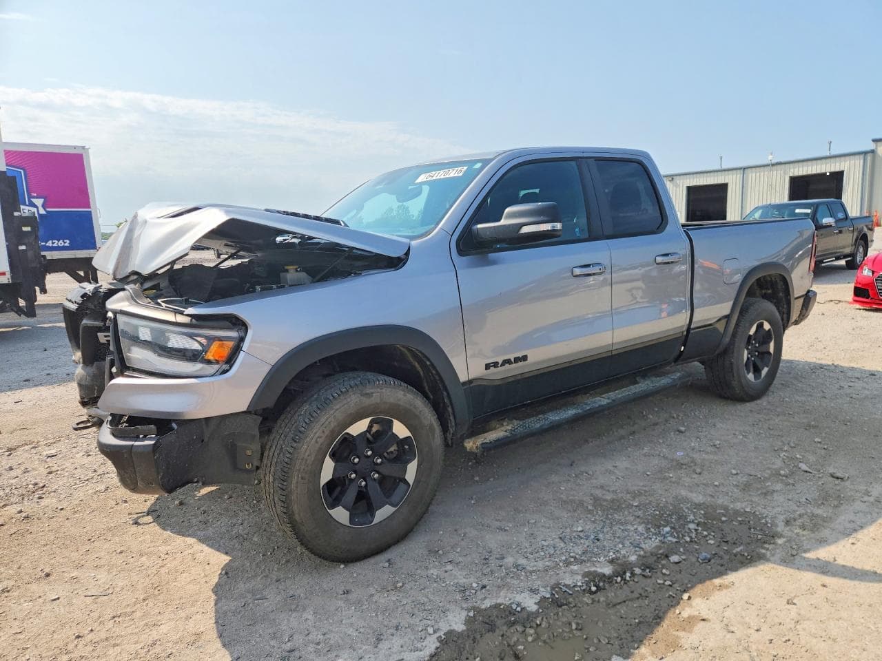 2021 Ram 1500 Rebel
