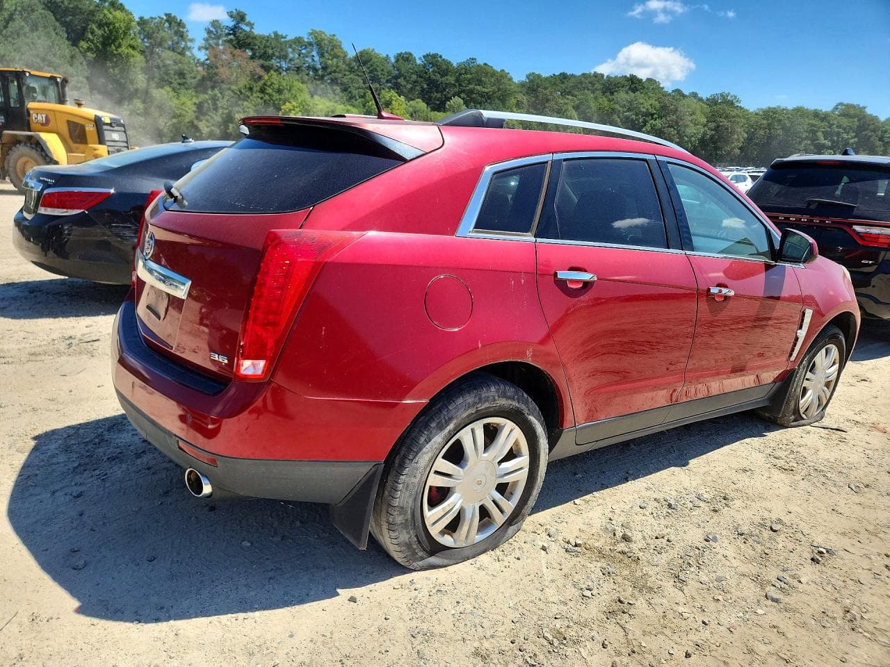 2012 Cadillac Srx Luxury Collection - foto 3