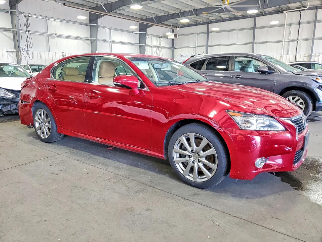 2014 Lexus Gs 350 - foto 4