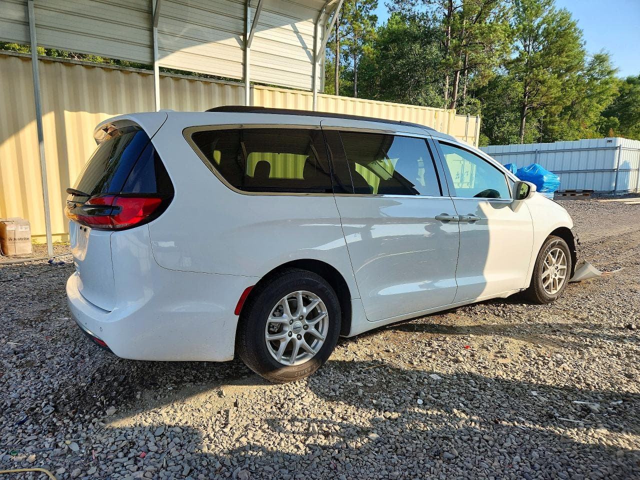 2022 Chrysler Pacifica Touring L - foto 3