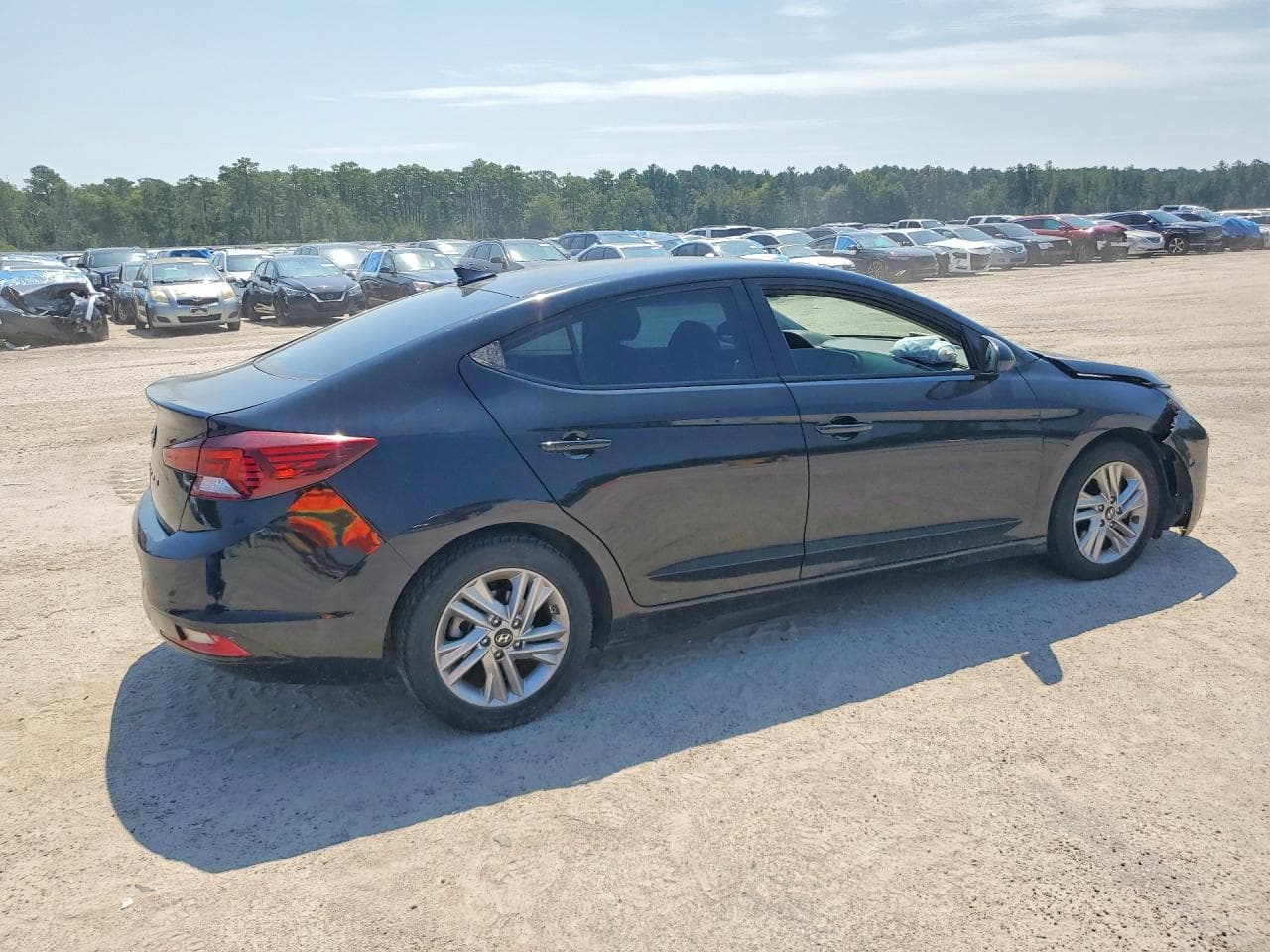 2019 Hyundai Elantra Sel - foto 3