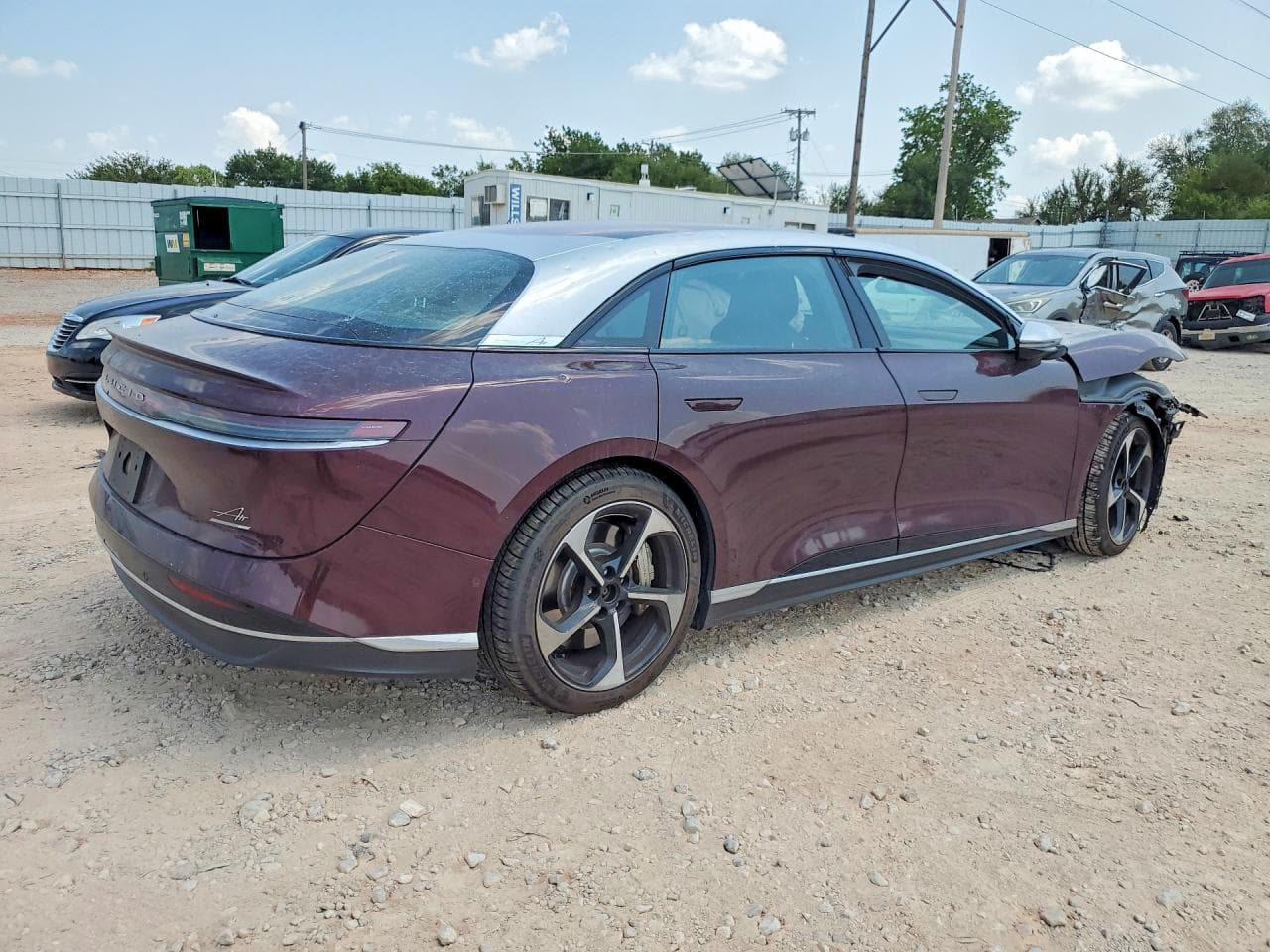 2024 Lucid Motors Air Grand Touring - foto 3