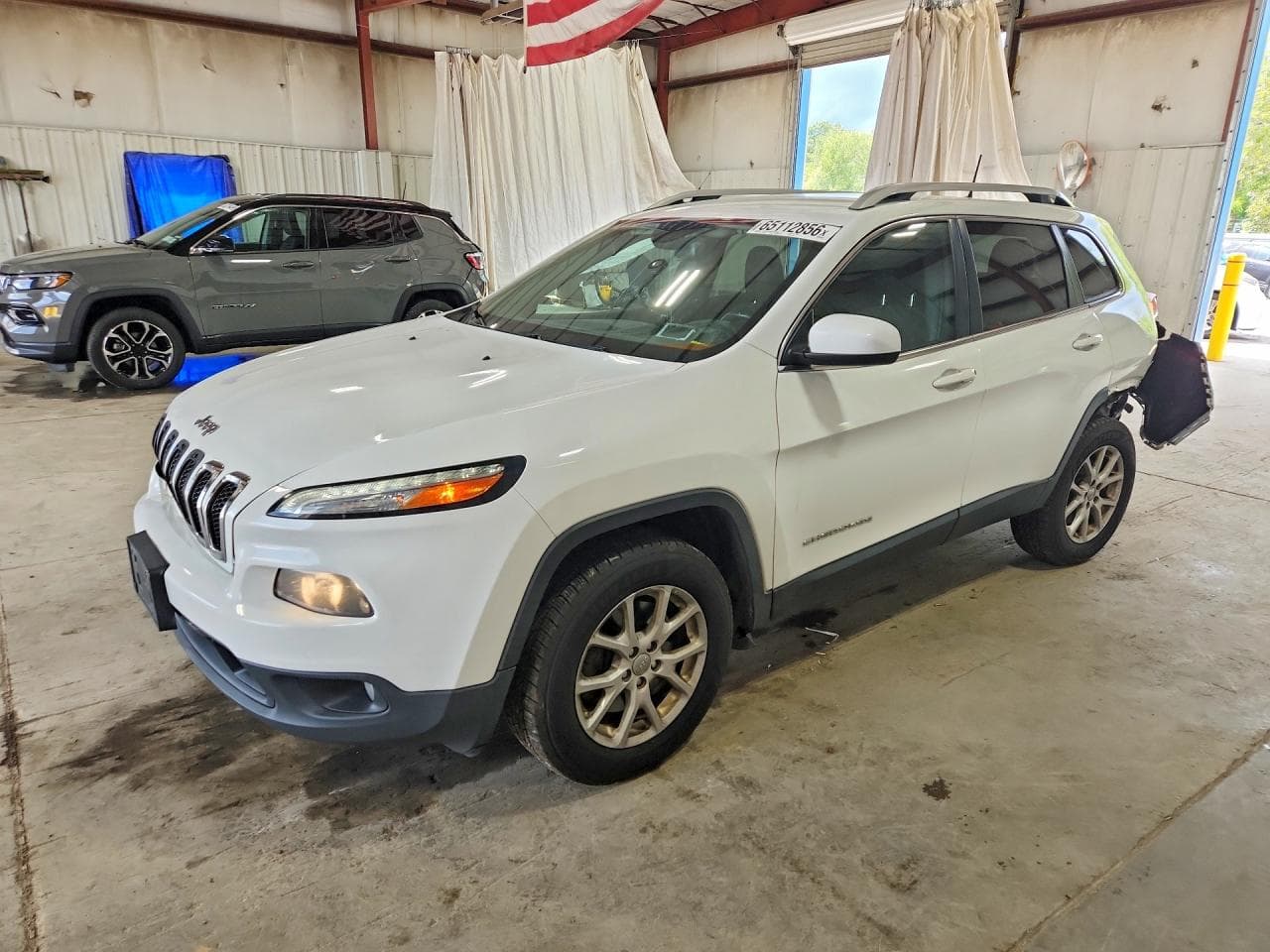 Jeep Cherokee 2016 z USA