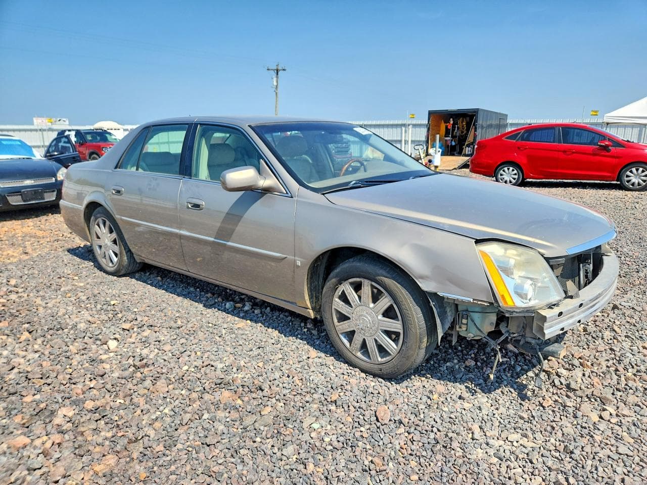 2006 Cadillac Dts - foto 4