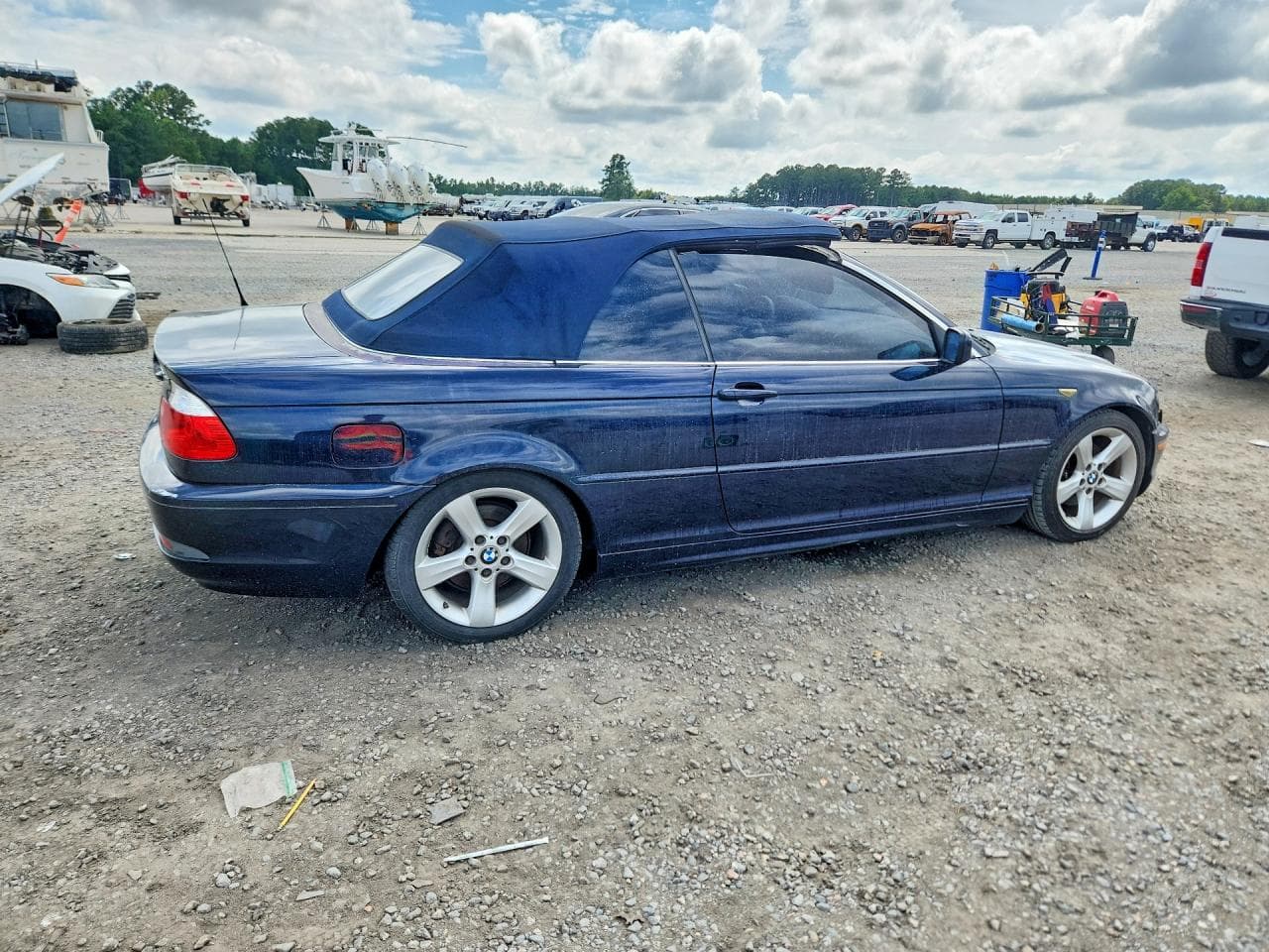 2004 BMW 325 Ci - foto 3