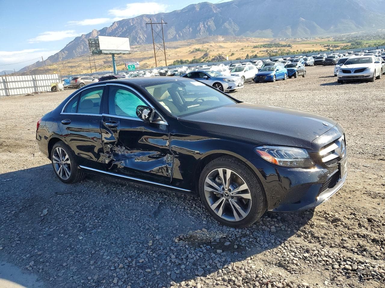 2021 Mercedes-Benz C 300 4Matic - foto 4