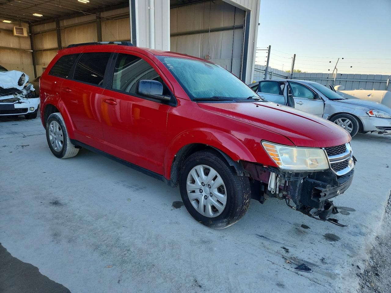 2018 Dodge Journey Se - foto 4