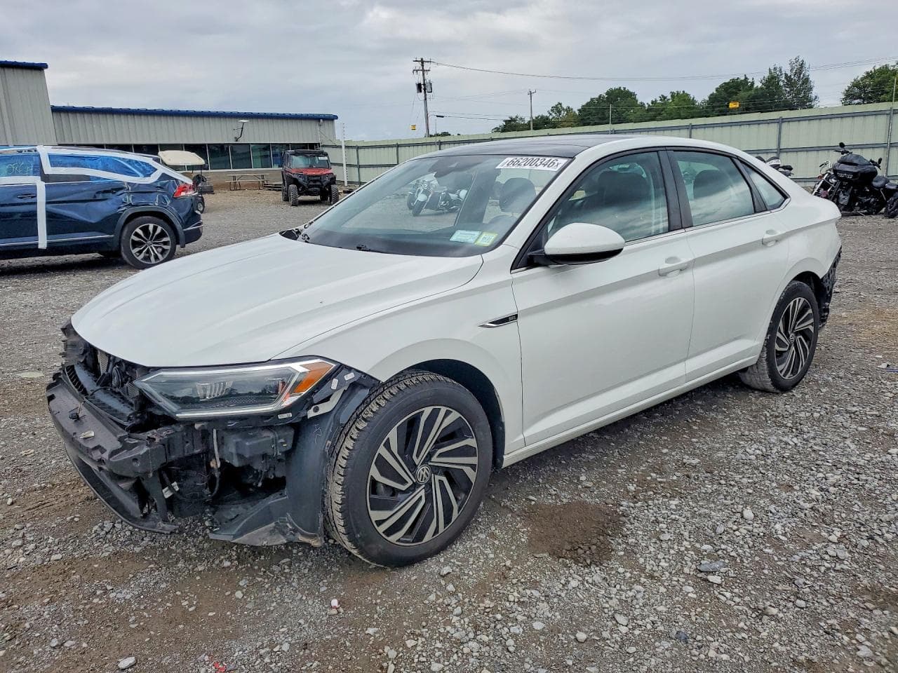Volkswagen Jetta 2021 z USA