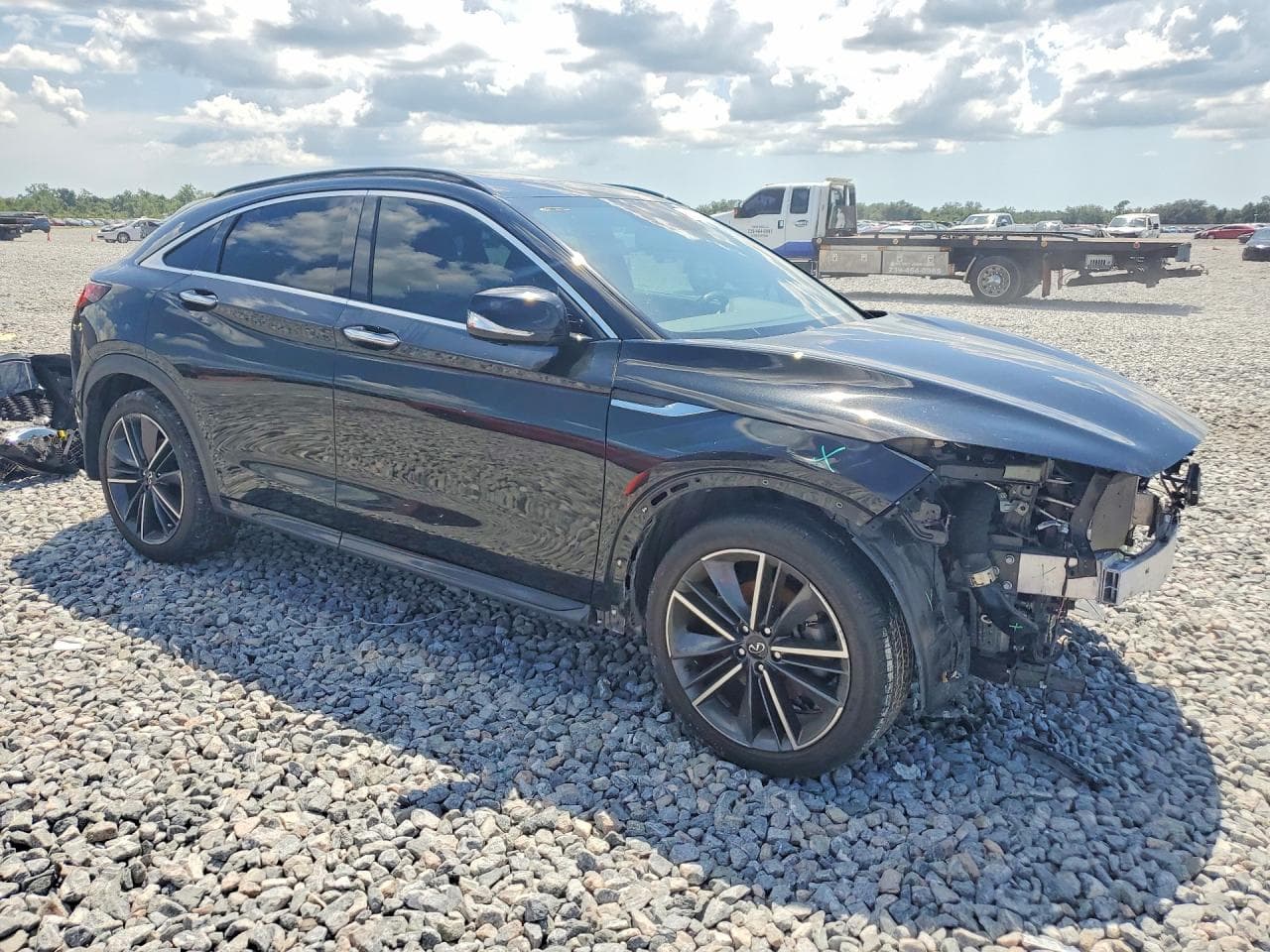 2023 Infiniti Qx55 Sensory - foto 4
