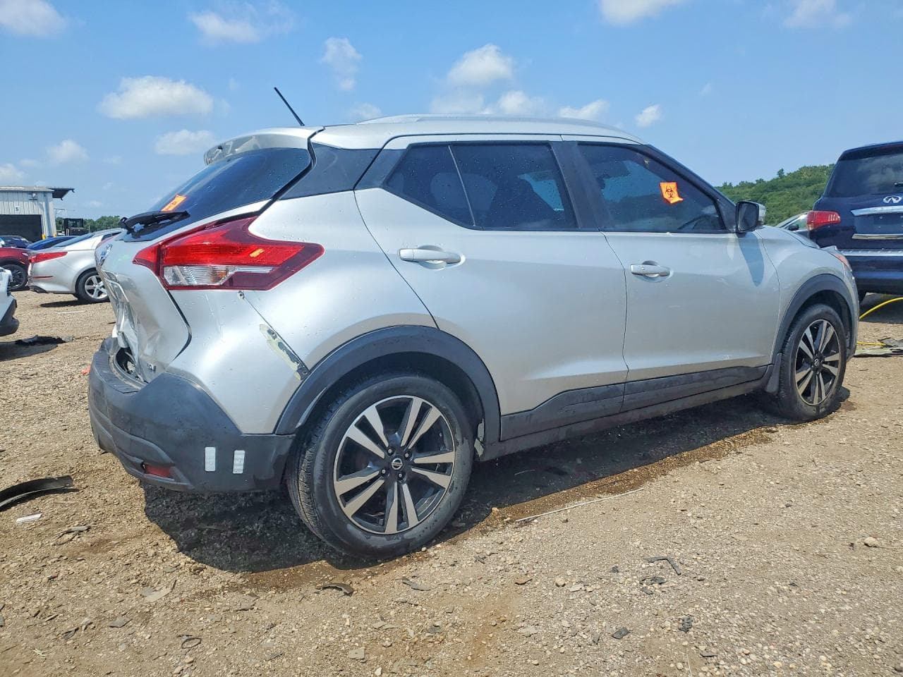 2019 Nissan Kicks Sv - foto 3