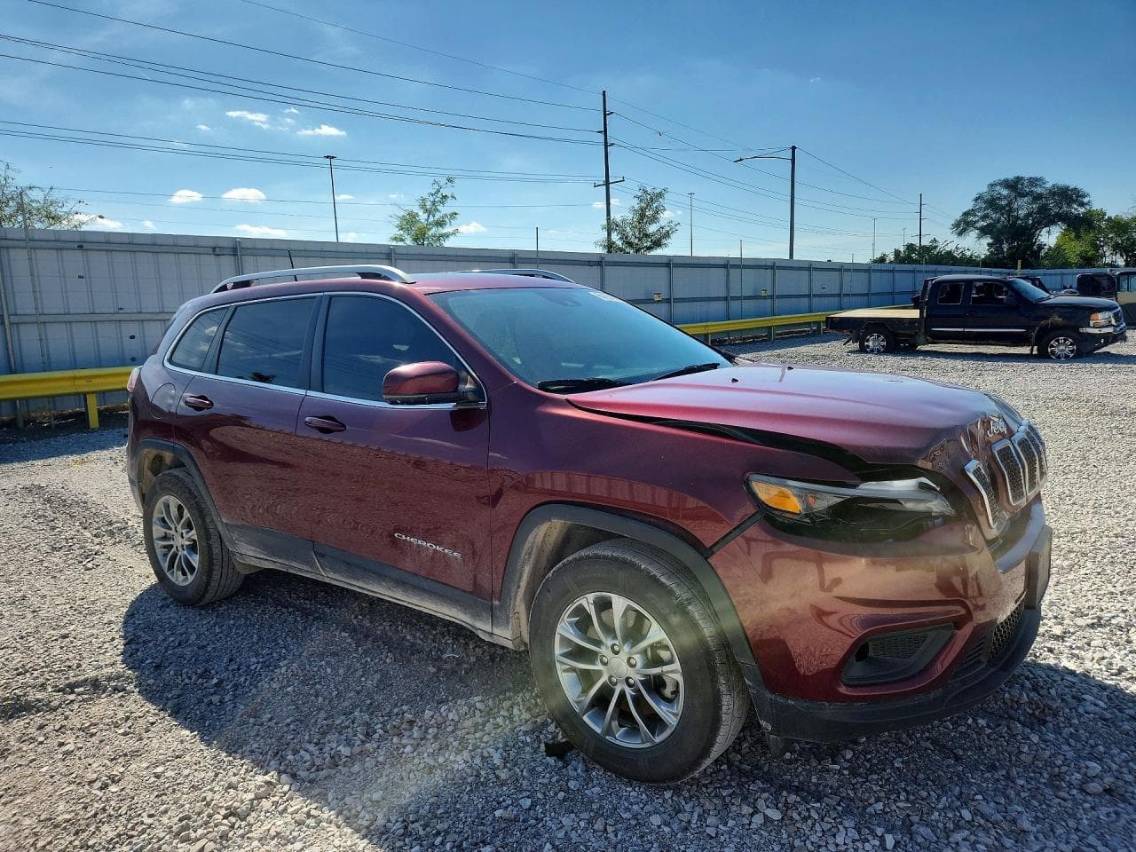 2021 Jeep Cherokee Latitude Plus - foto 4