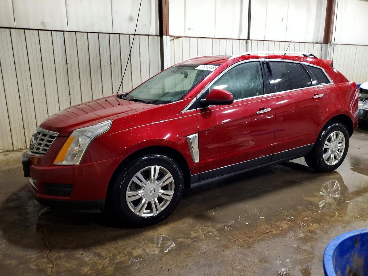 Cadillac SRX 2013 z USA