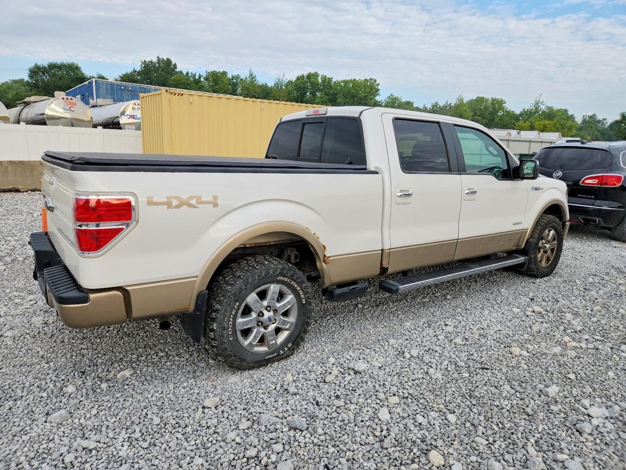 2013 Ford F150 Supercrew - foto 3
