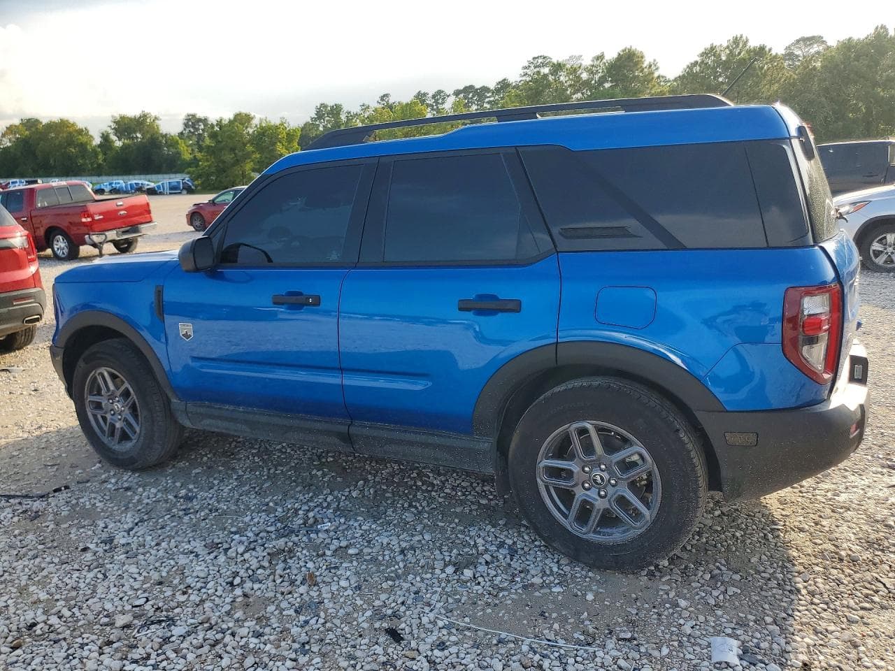 2025 Ford Bronco Sport Big Bend - foto 2