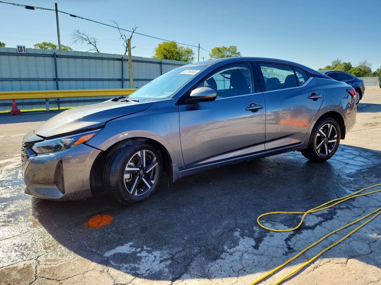 Nissan Sentra 2025 z USA
