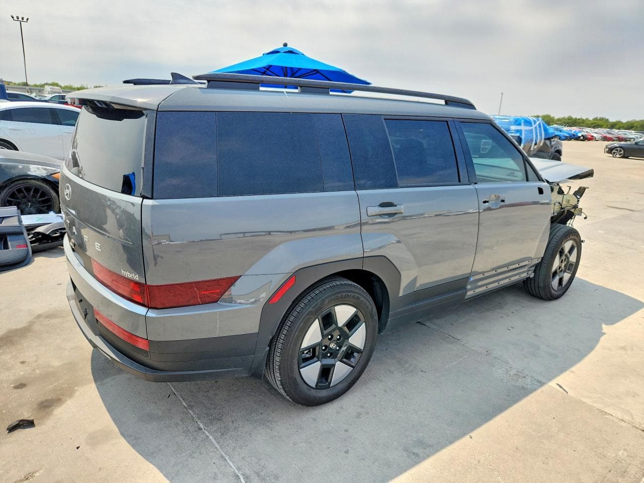 2026 Hyundai Santa Fe Sel - foto 3