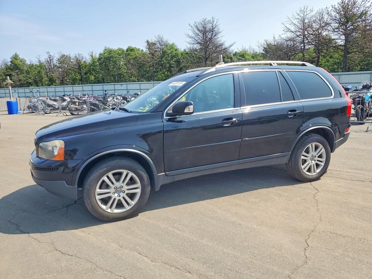Volvo XC90 2011 z USA