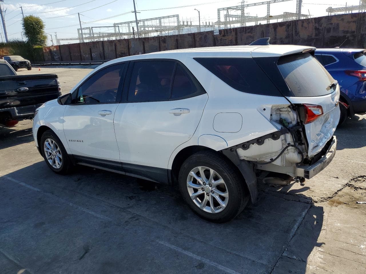 2018 Chevrolet Equinox Ls - foto 2