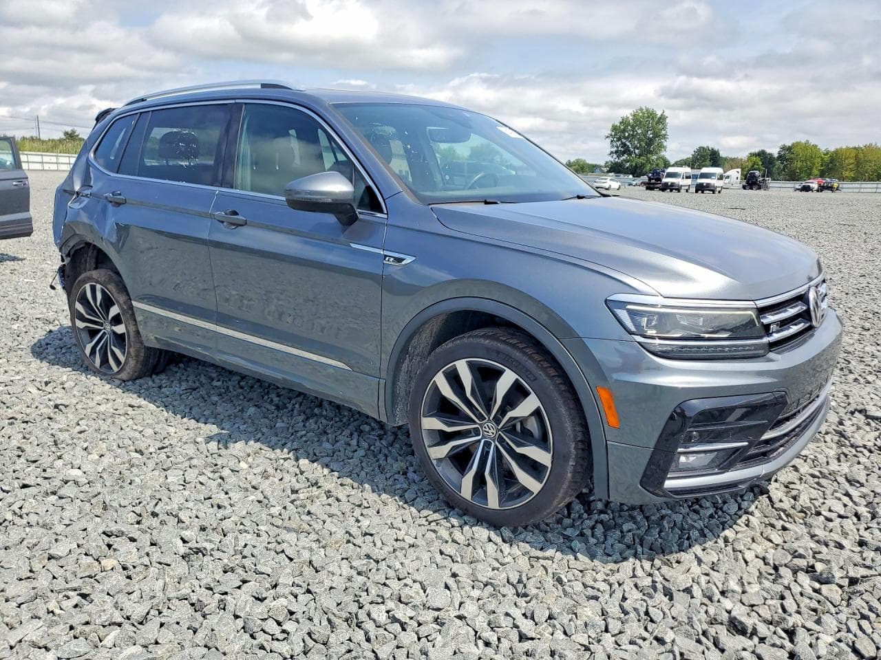 2021 Volkswagen Tiguan Sel Premium R-Line - foto 4