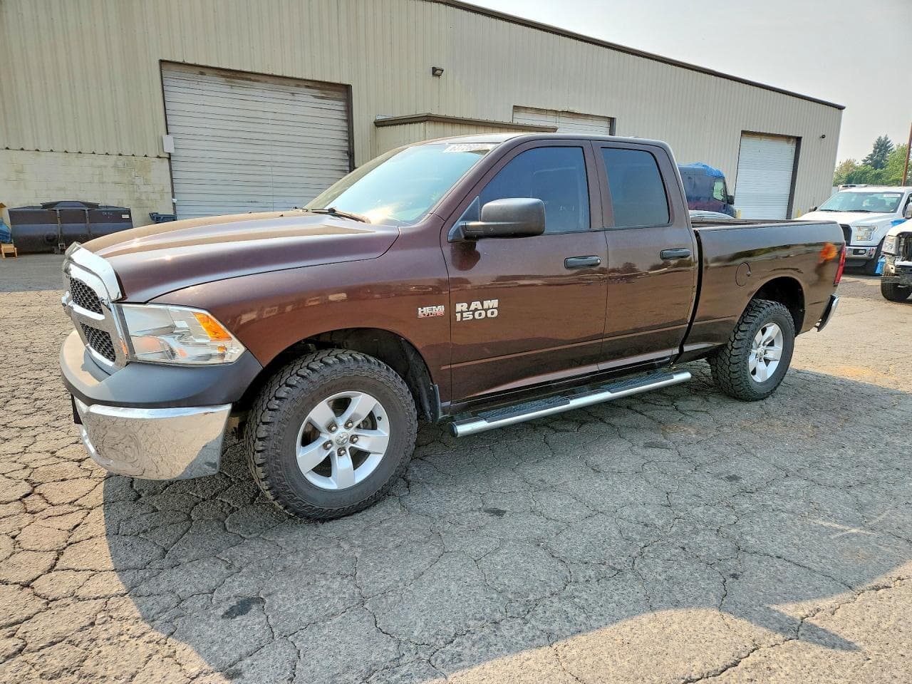 2014 Ram 1500 St