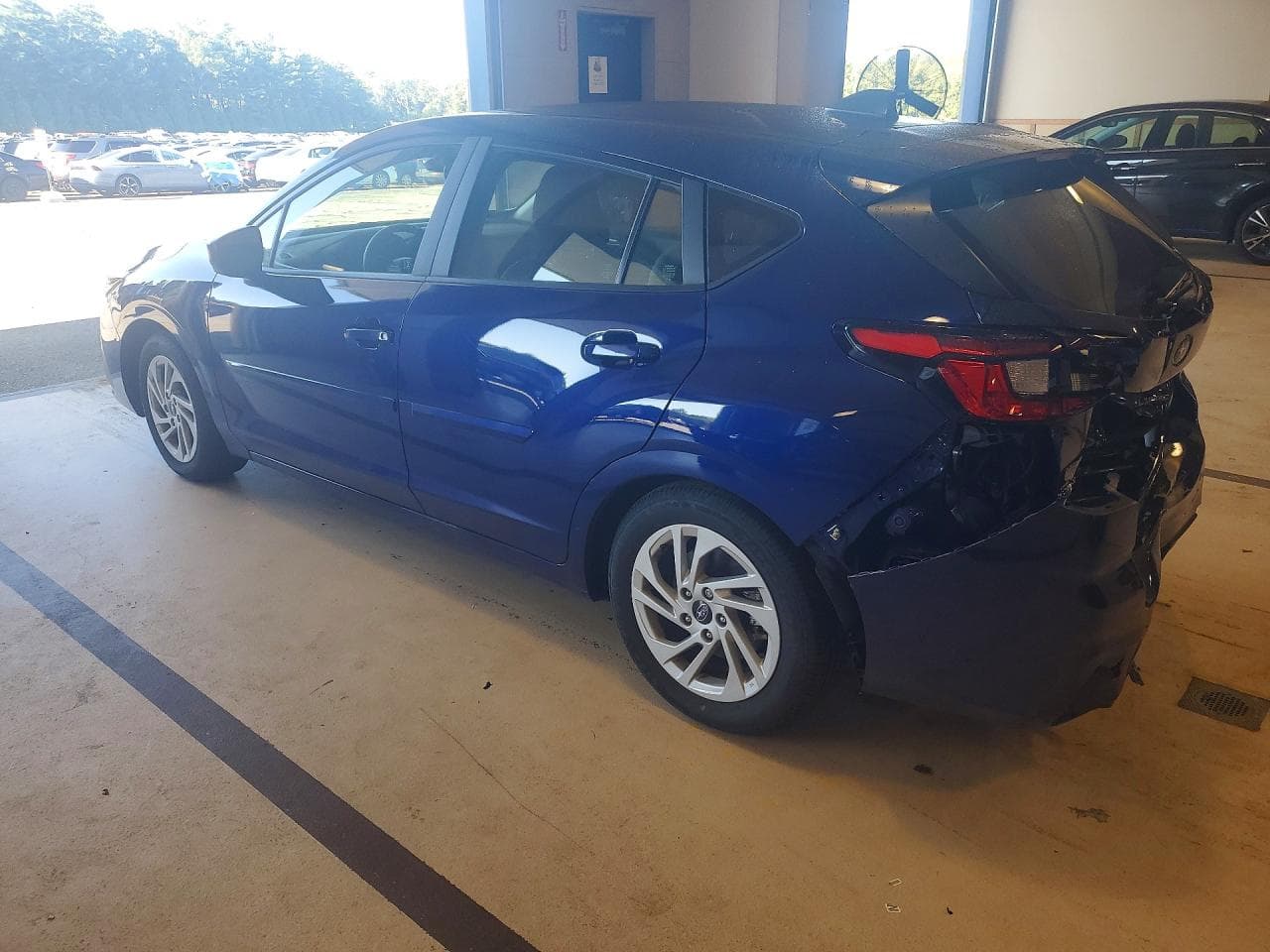 2024 Subaru Impreza - foto 2