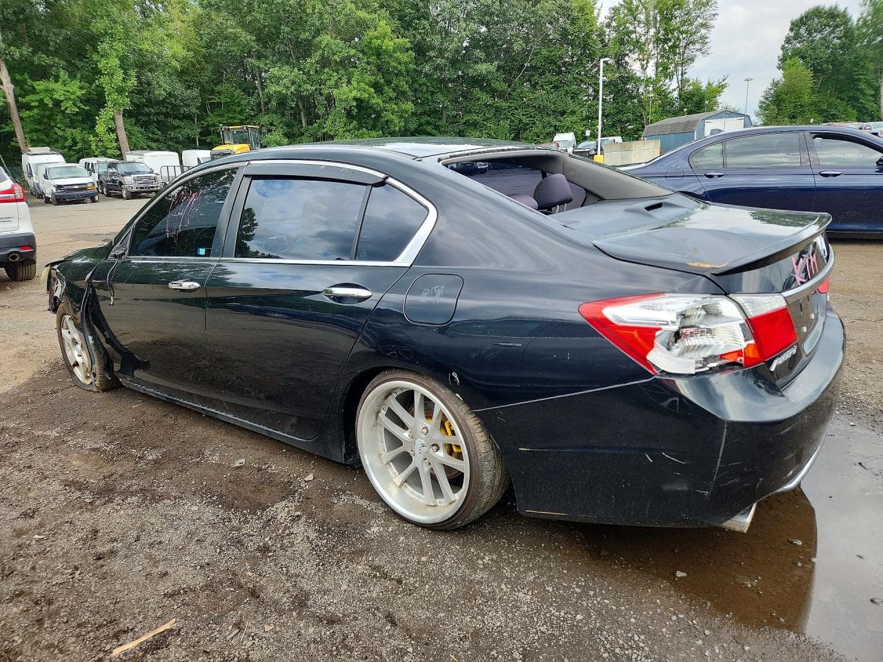 2014 Honda Accord Sport - foto 2